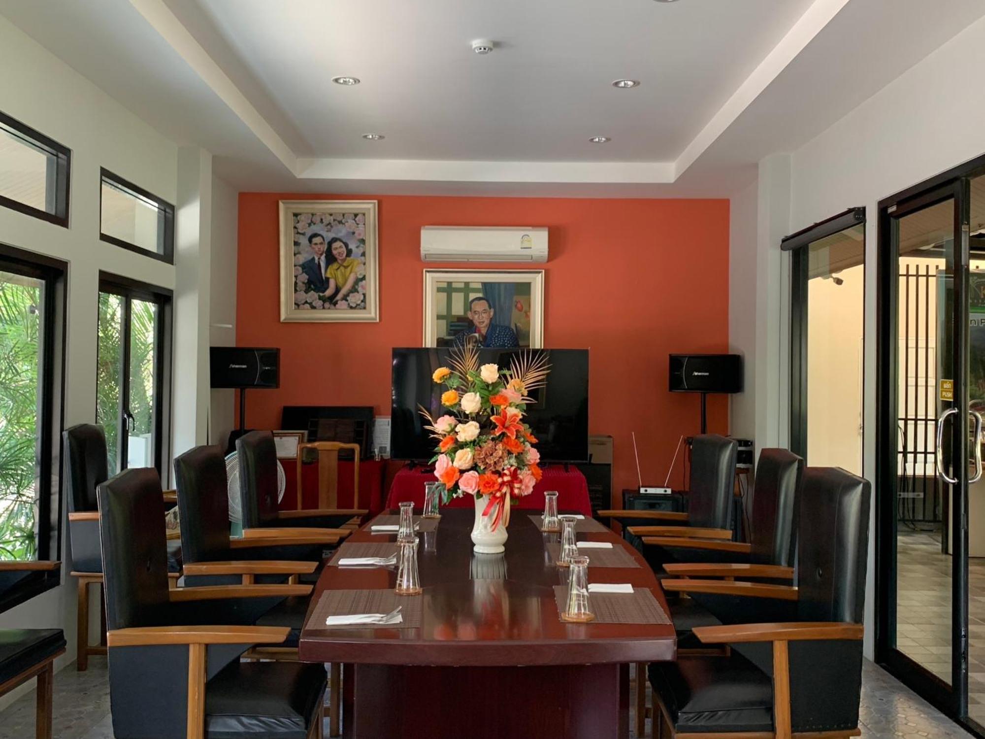 Baan Pingkan Wellness Resort San Kamphaeng Екстер'єр фото