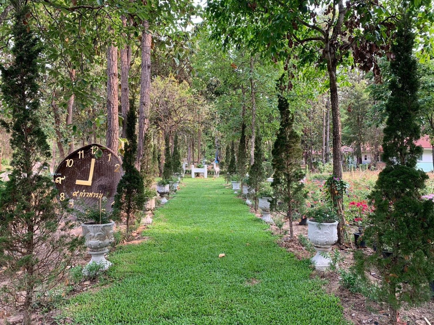 Baan Pingkan Wellness Resort San Kamphaeng Екстер'єр фото