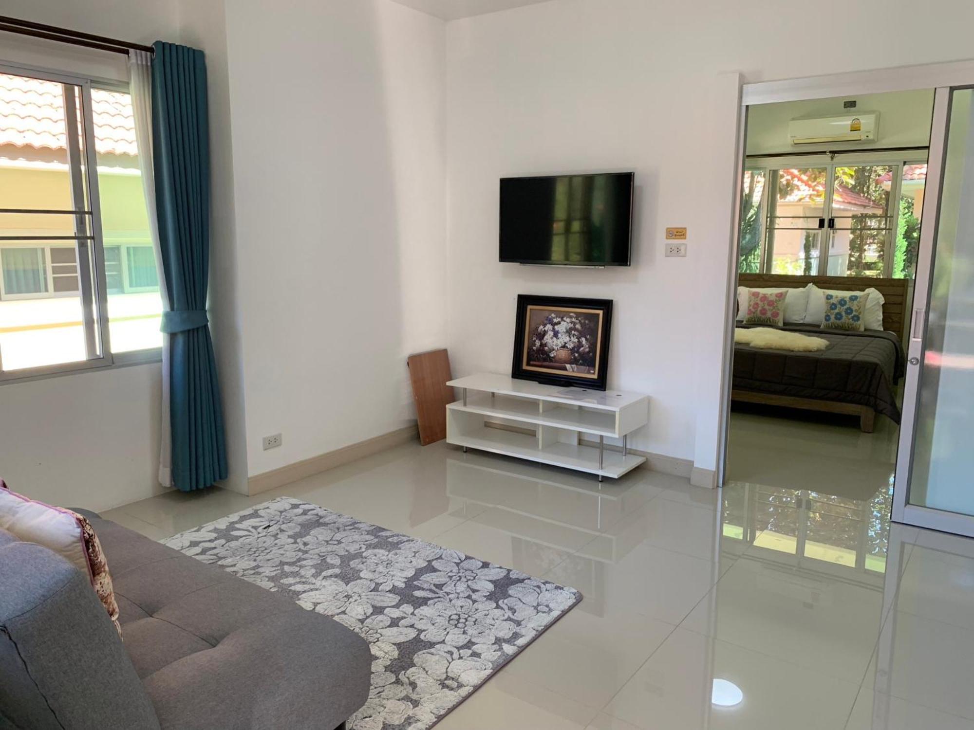 Baan Pingkan Wellness Resort San Kamphaeng Екстер'єр фото