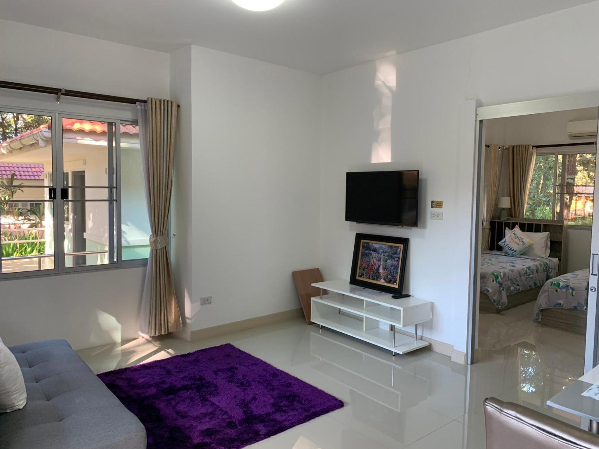 Baan Pingkan Wellness Resort San Kamphaeng Екстер'єр фото